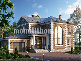 Проект дома Виктория-2 — 3